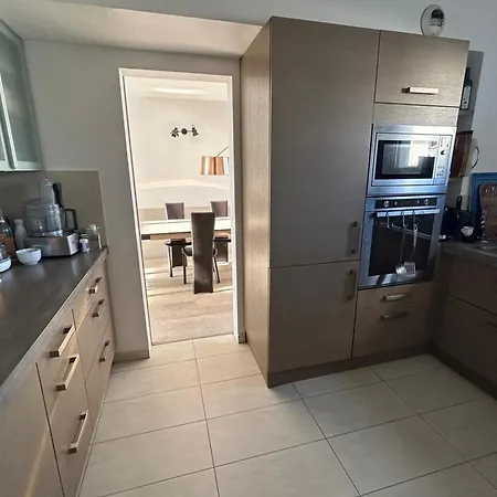 Large Duplex With Terrace Near Belleville Paris